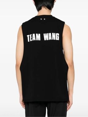 Team Wang Design Original 1 Jersey Vest Tank Top Black Unisex Size 2 Men’s M